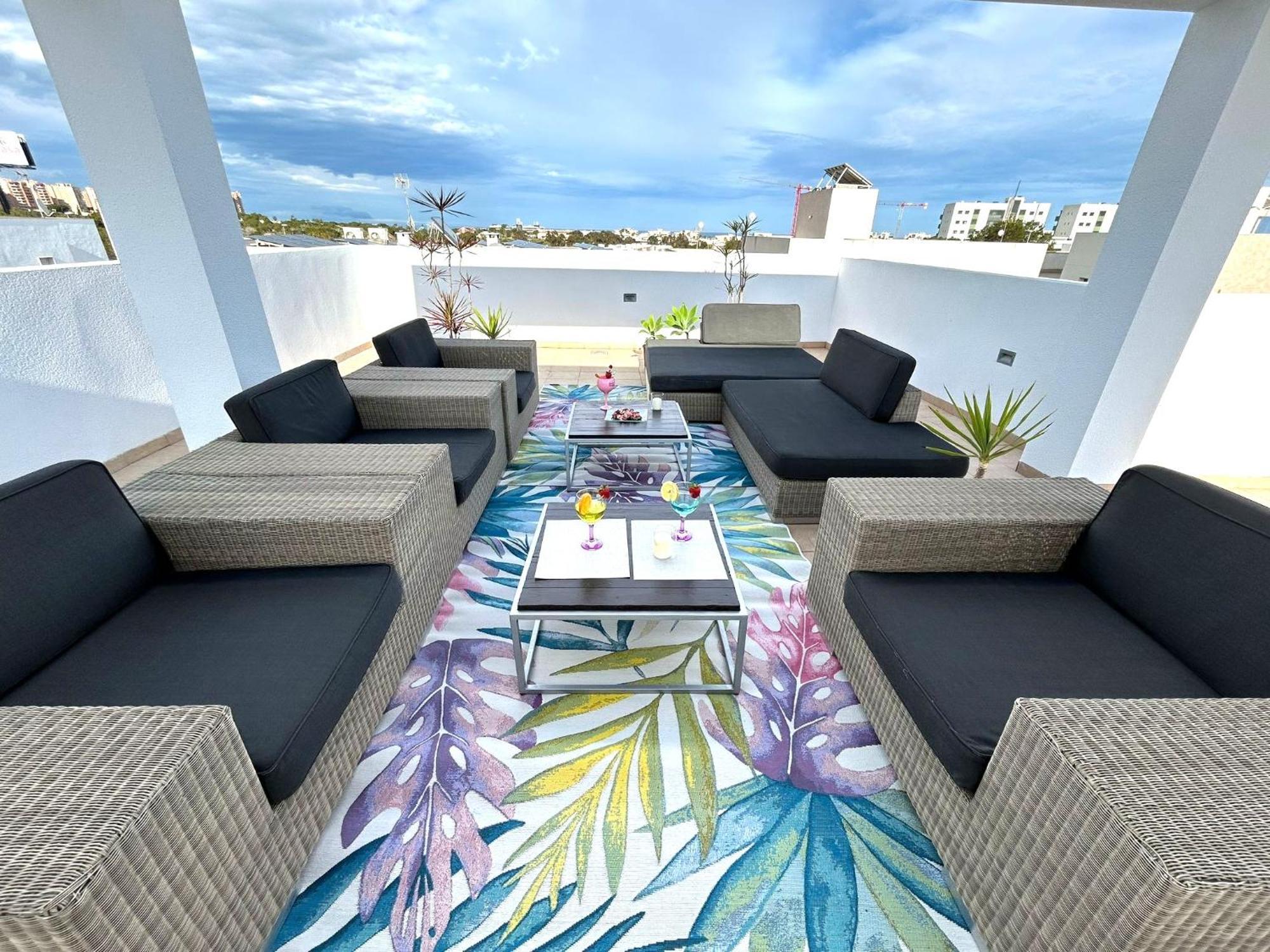 Margaritaville Пілар-де-ла-Орадада Екстер'єр фото